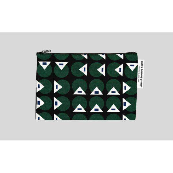 Patio Green Pouch
